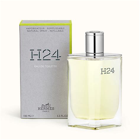 Hermes H24 Eau de Toilette, 1.7 oz. 